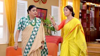 jiocinema - Shakuntala to leave the house?