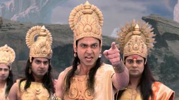 jiocinema - Indradev threatens Manasa