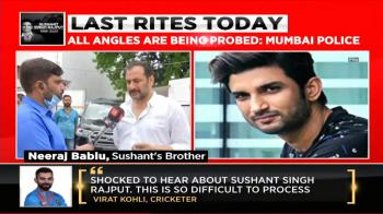 jiocinema - Mumbai police on Sushant's death: No suicide note found, cops probing all angles