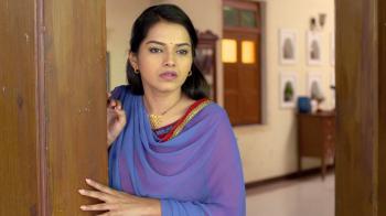 jiocinema - Saraswati discovers Aaisaheb's plan