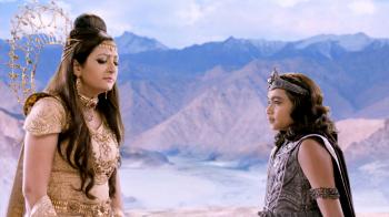 jiocinema - Sangya faces Shani's judgement