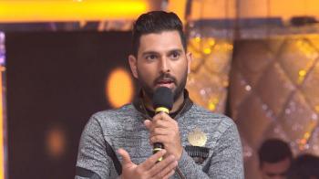 jiocinema - Yuvraj talks about his initiative for a noble cause