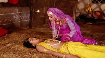 jiocinema - Krishna's slumber worries Yashoda