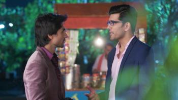 jiocinema - Arshad seeks Aditya's help