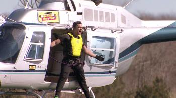 jiocinema - Aditya makes chopper his stage