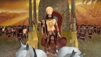 jiocinema - Ravana enters the battle