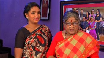 jiocinema - Devika is angry on Sanjay