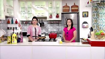 jiocinema - Vibhusha shares detox recipes