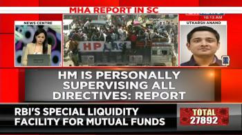 jiocinema - MHA report to SC maintains migrants can't be moved, says HM Amit Shah is supervising all directives