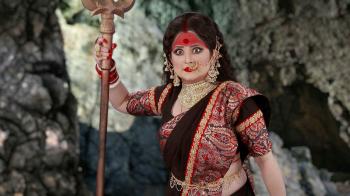 jiocinema - The world faces Chandi's wrath