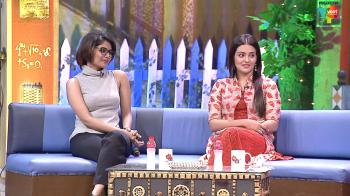 jiocinema - Saayoni and Priyanka visit Chandni Chowk
