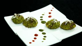 jiocinema - Moong Idli and Broccoli Bean Salad