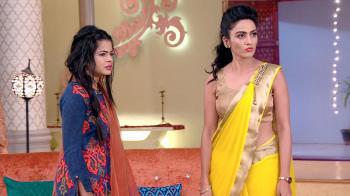 jiocinema - Shraddha accuses Thapki