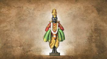 jiocinema - The story behind Lord Pandhari's origin