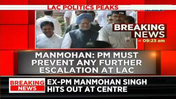 jiocinema - Manmohan Singh issues statement on Galwan clash, says disinformation no substitute for diplomacy