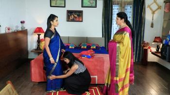 jiocinema - Kanchana apologises to Nandini