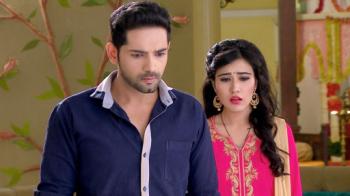 jiocinema - Dhruv and Aditi's relationship in trouble