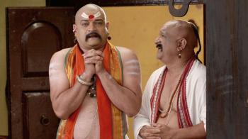 jiocinema - Mambaji swami's devious move
