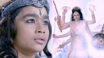 jiocinema - Shani faces Parvati's wrath