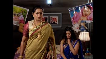 jiocinema - Ishvari threatens to expose Ankita