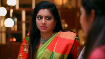jiocinema - Rajeshwari's reacts to Sahana's story