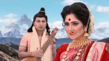 jiocinema - Parvati summons Virabhadra