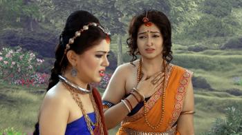 jiocinema - Gangaa tries to convince Tara