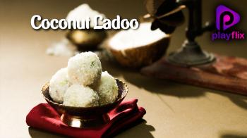 jiocinema - Coconut Ladoo