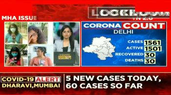 jiocinema - Delhi Health Minister says state govt will follow central govt's guidelines on lockdown 2.0