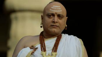 jiocinema - Chanakya meets Ashoka