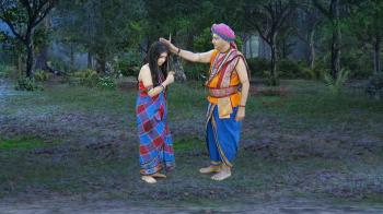 jiocinema - Gangaa gives Kuber Chand his second life