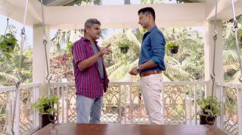 jiocinema - Prem confronts Vishwanath