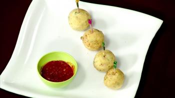 jiocinema - Sprout Roll and Paneer Cheese Ball