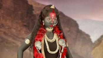 jiocinema - Devi Kali defeats Andhakasur!