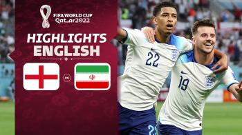 jiocinema - Quick HLS: England 6-2 Iran