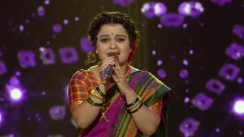 jiocinema - Rashmi gets a standing ovation