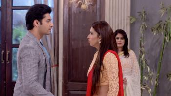jiocinema - Rishi asks Netra to leave