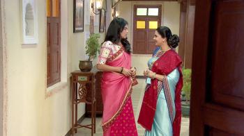 jiocinema - Saraswati and Aaisaheb's dialogue