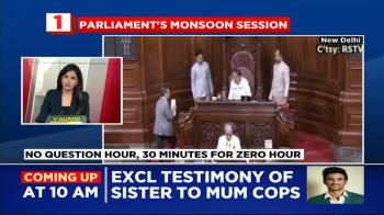 jiocinema - Monsoon session of parliament to have no question hour