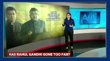 jiocinema - Rahul's 'Rafale Middleman' Attack On PM