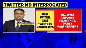 jiocinema - Twitter MD questioned on alleged congress toolkit case in Bengaluru