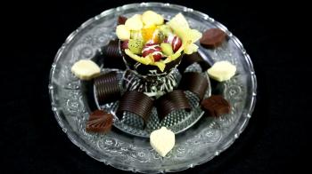 jiocinema - Chocolate mouth-watering delicacies