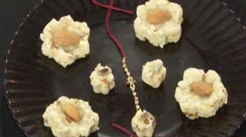 jiocinema - Dry Fruit Bites and Mohanthal Truffle Cups