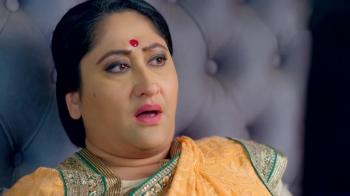 jiocinema - Geetanjali Devi gets scared