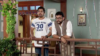 jiocinema - Raghav asks Ranjith to leave Kaikali!