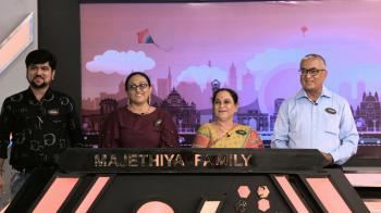 jiocinema - Enjoy the episode between Majethiya & Thakkar Family.