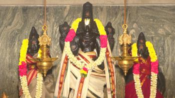 jiocinema - Paruthiyur Varadharajar Perumal temple!