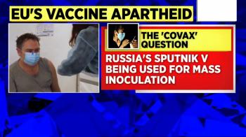 jiocinema - EU's vaccine apartheid | EU snubs Covishield | Indian jab ignored by EU