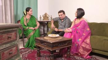 jiocinema - Ravi Jadhav and his wife on Darshan!