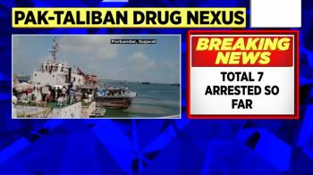 jiocinema - Pakistan-Taliban drug nexus: Total 7 people arrested